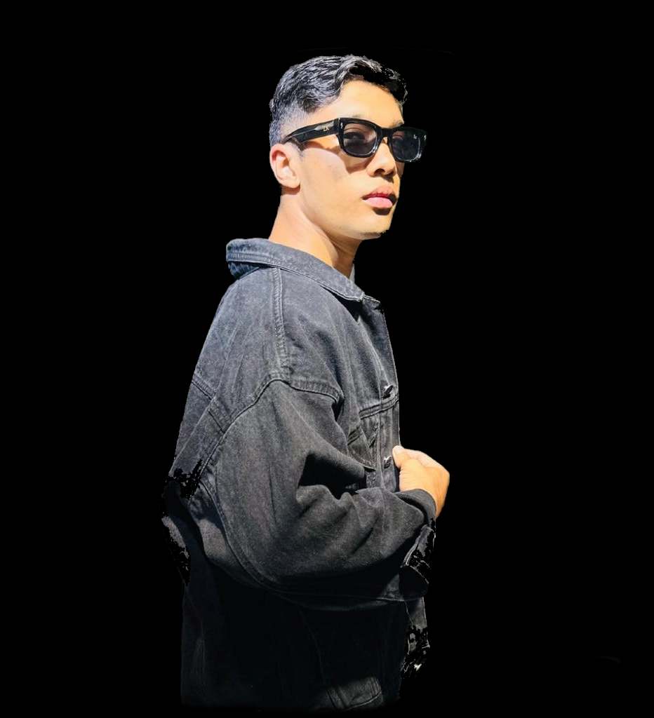 Luxury mens clothing store interior